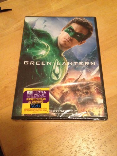GREEN LANTERN (2011)/REYNOLDS/LIVELY/SARSGAARD